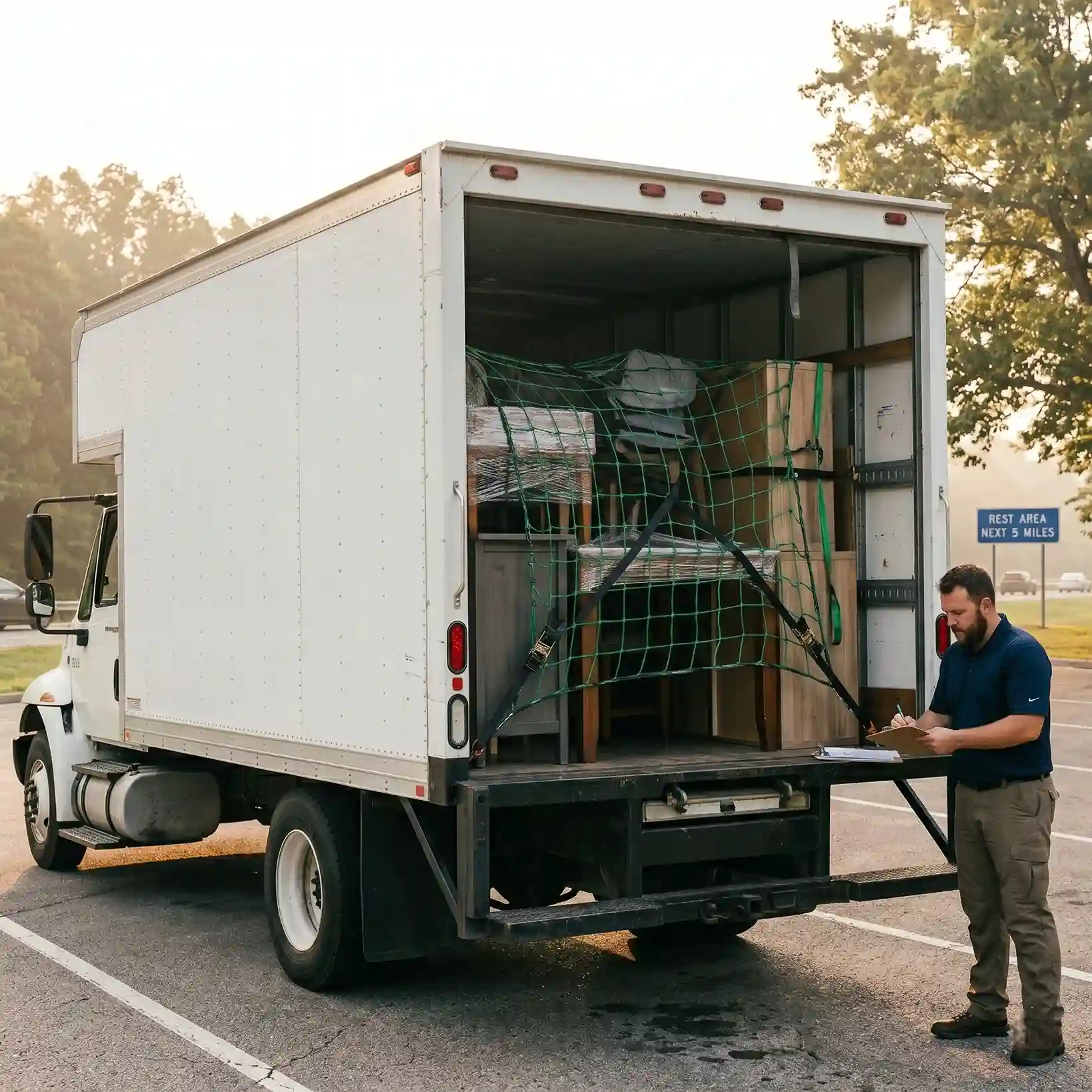 Long-Distance & Interstate Moving